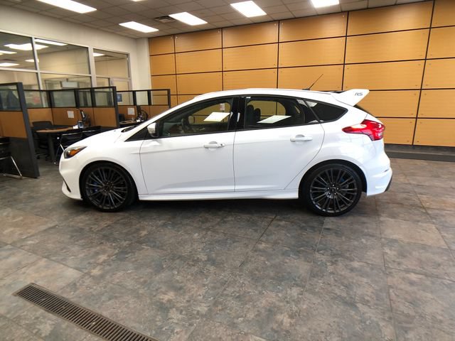 Certified 2017 Ford Focus RS AWD/4WD image 4