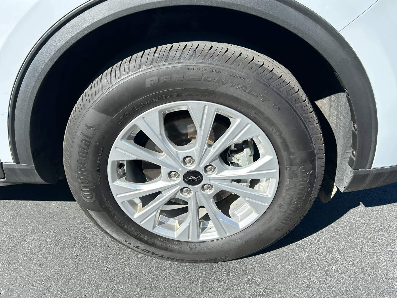 Certified 2025 Ford Escape Active image 23