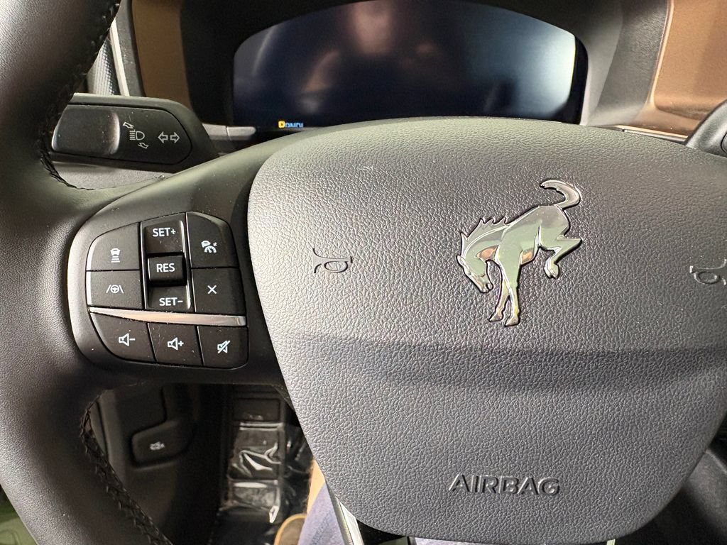 Certified 2025 Ford Bronco Sport Outer Banks w/ Outer Banks Tech Package+ AWD/4WD image 24