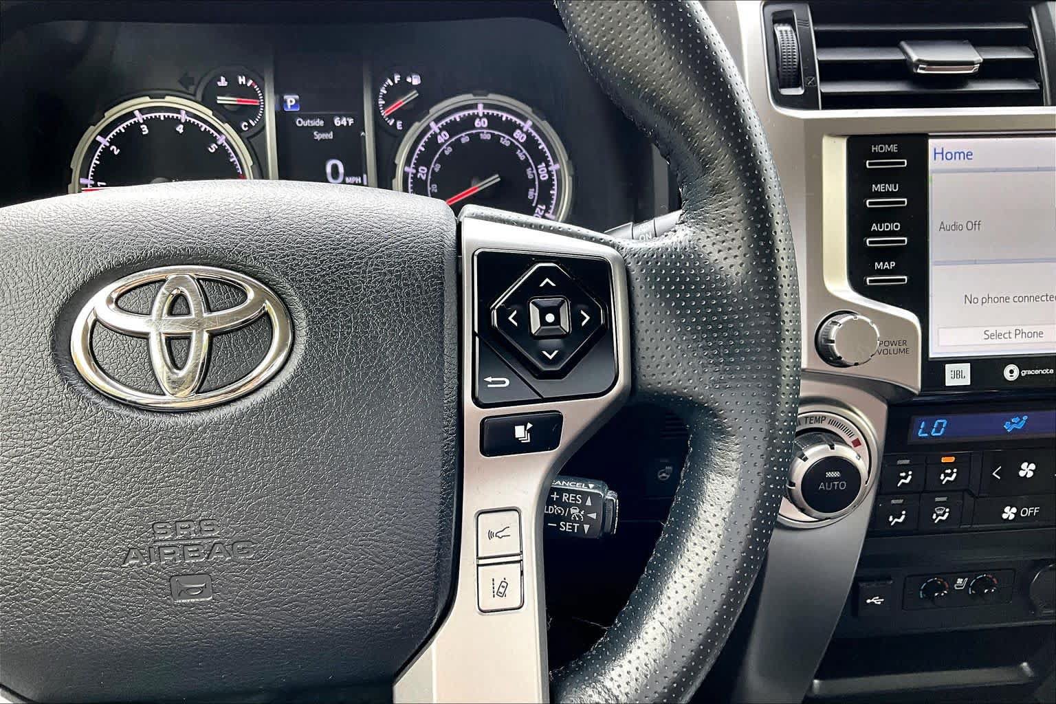 Used 2023 Toyota 4Runner Limited AWD/4WD image 25
