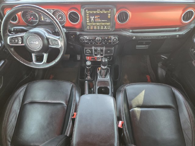 Used 2018 Jeep Wrangler Unlimited Rubicon AWD/4WD image 24