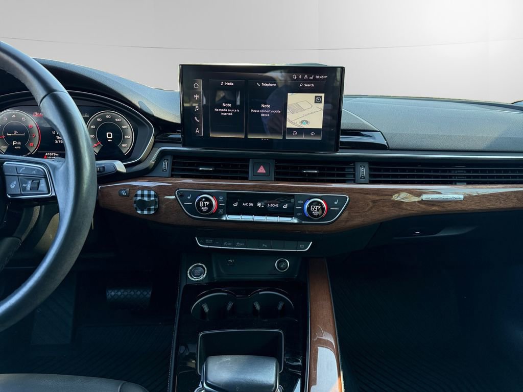 Used 2022 Audi A5 2.0T Premium Plus image 11