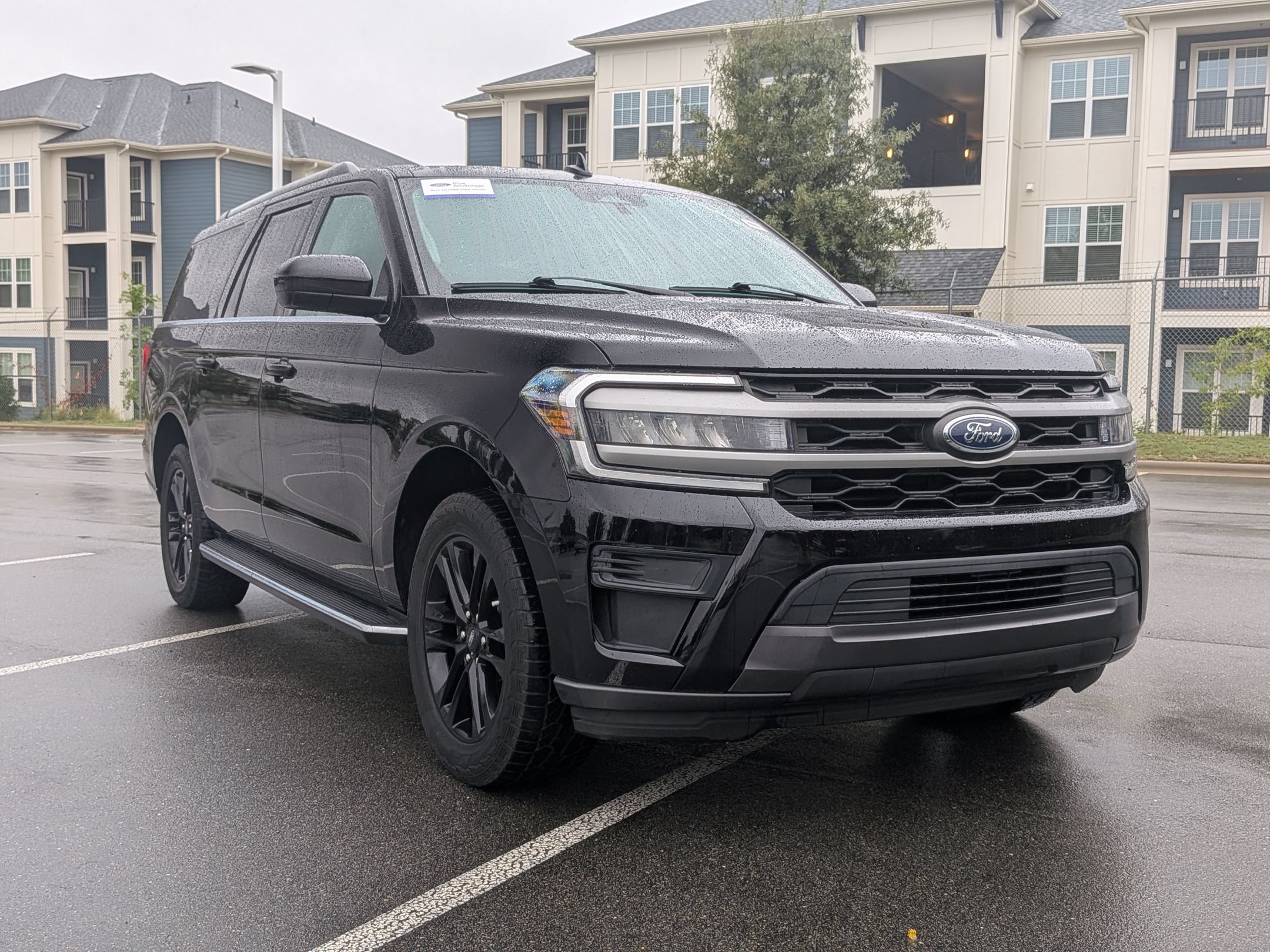 Certified 2023 Ford Expedition Max XLT