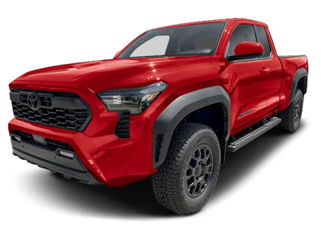 Used 2024 Toyota Tacoma SR5 AWD/4WD image 1