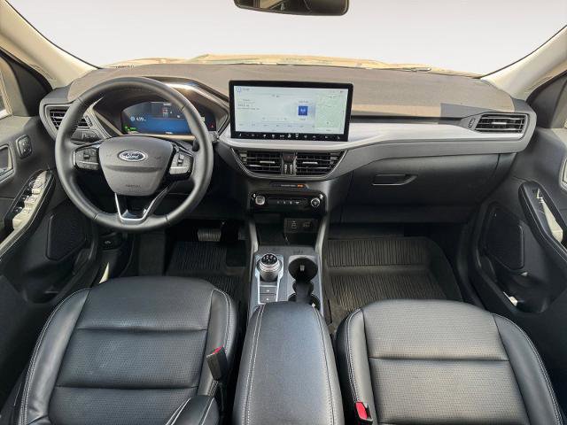 Certified 2025 Ford Escape Platinum image 10