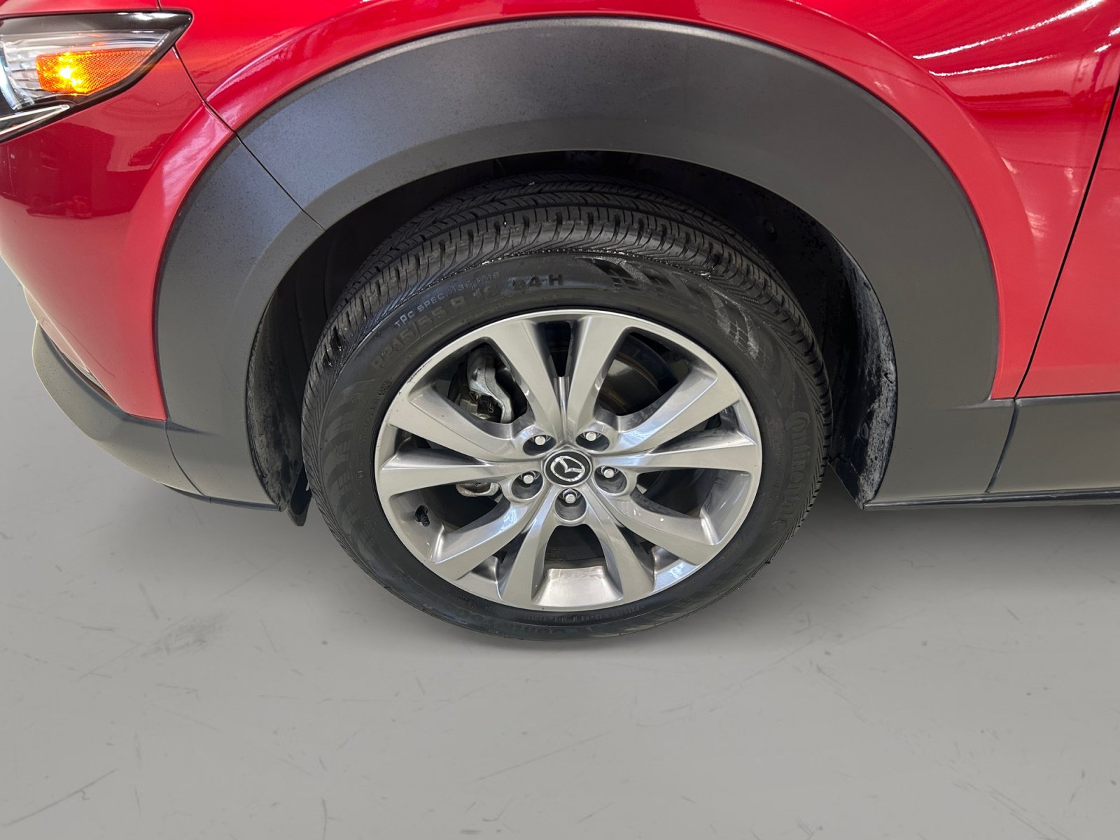 Used 2022 MAZDA CX-30 AWD 2.5 S w/ Select Package image 9