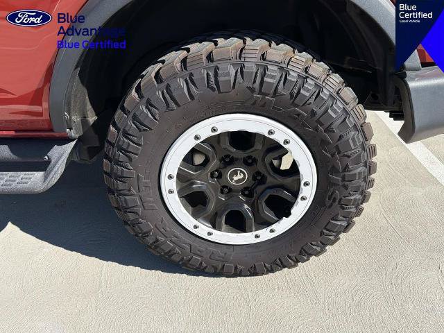 Certified 2023 Ford Bronco Big Bend AWD/4WD image 9