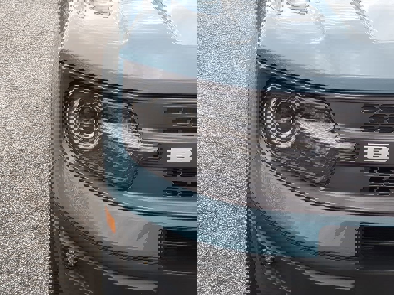 Certified 2023 Ford Bronco Sport Badlands w/ Premium Package image 8