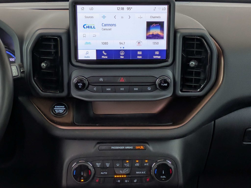 Certified 2023 Ford Bronco Sport Outer Banks w/ Tech Package AWD/4WD image 18