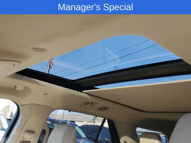 Certified 2023 Ford Explorer Platinum w/ Technology Package image 12