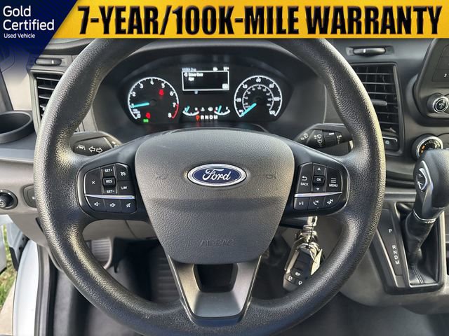 Certified 2024 Ford Transit 250 Low Roof w/ Exterior Upgrade Package image 23