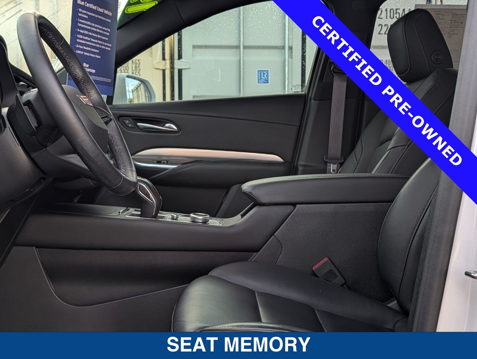 Used 2019 Cadillac XT4 Premium Luxury FWD image 22