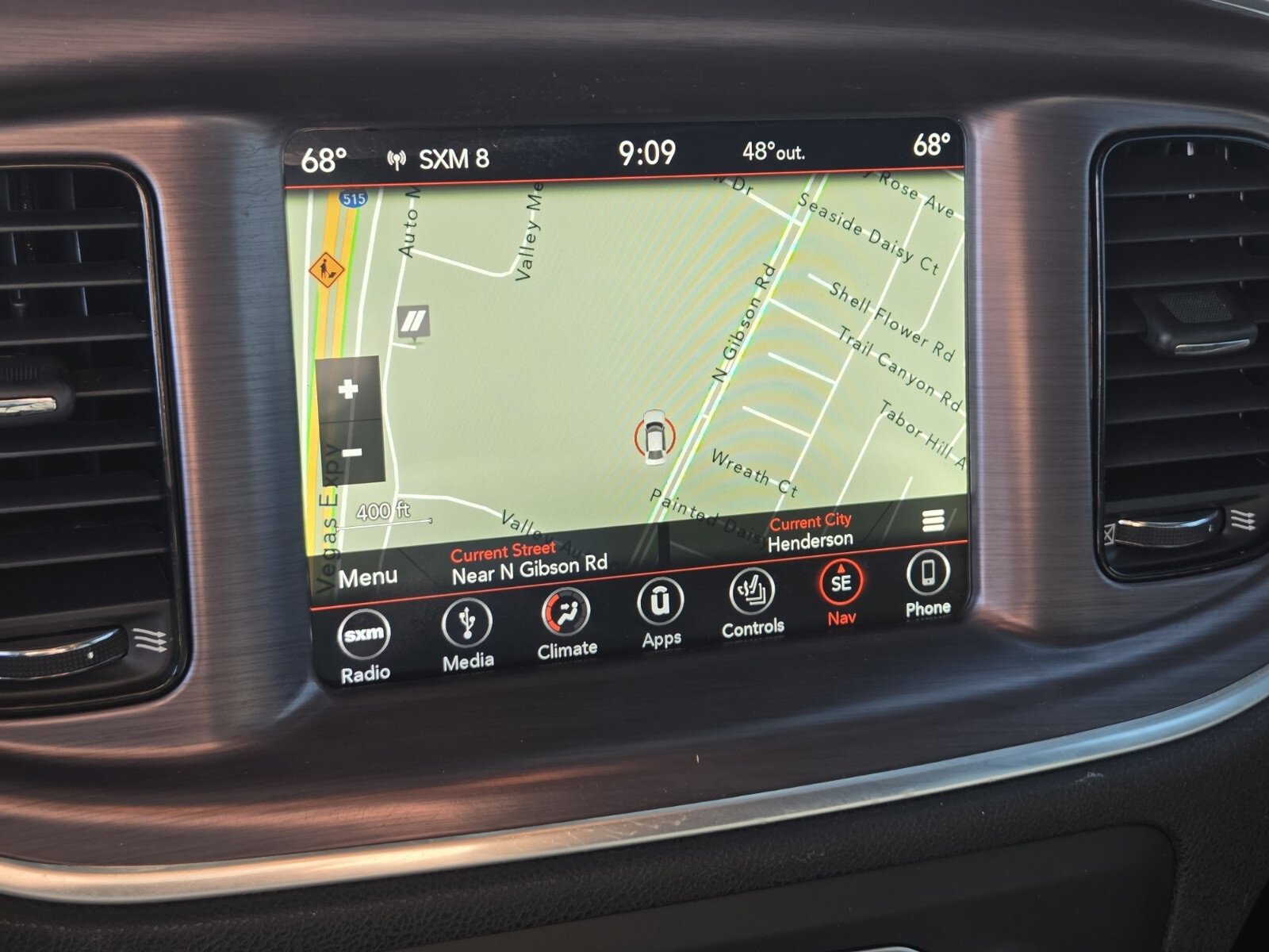 Used 2018 Dodge Charger SXT Plus w/ Blacktop Package image 18