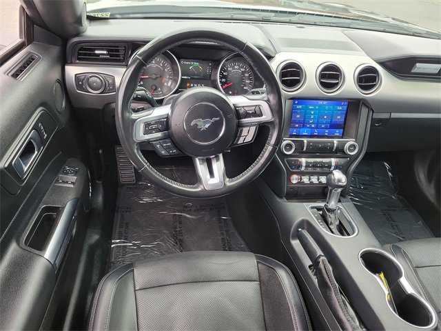 Certified 2022 Ford Mustang GT Premium w/ Security Package image 7