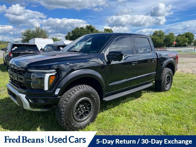Certified 2026 Ford F150 Raptor AWD/4WD video 1
