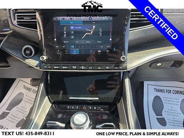 Used 2023 Jeep Wagoneer L Series III w/ Premium Group I image 21