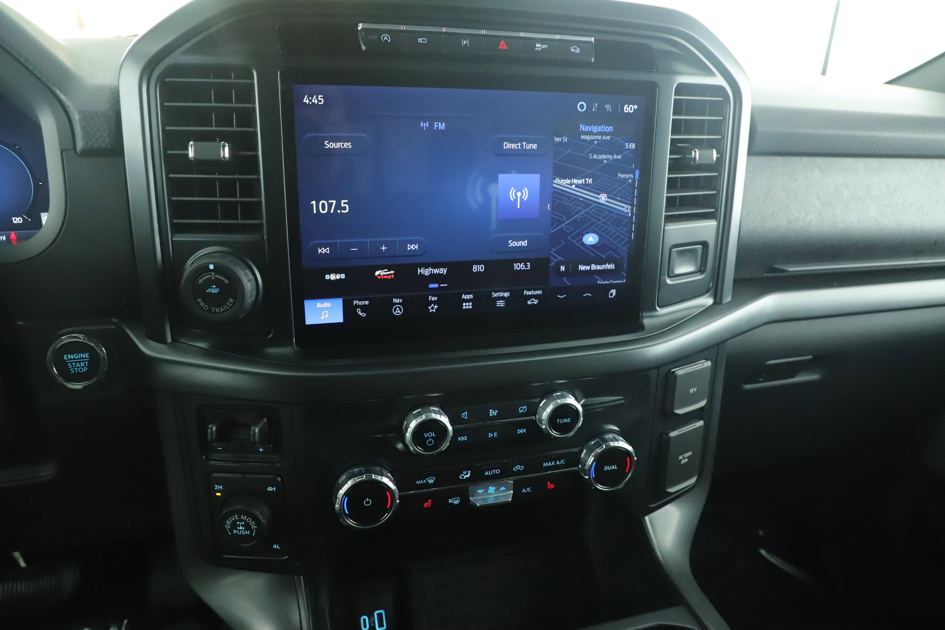 Certified 2024 Ford F150 Tremor w/ Bed Utility Package image 18