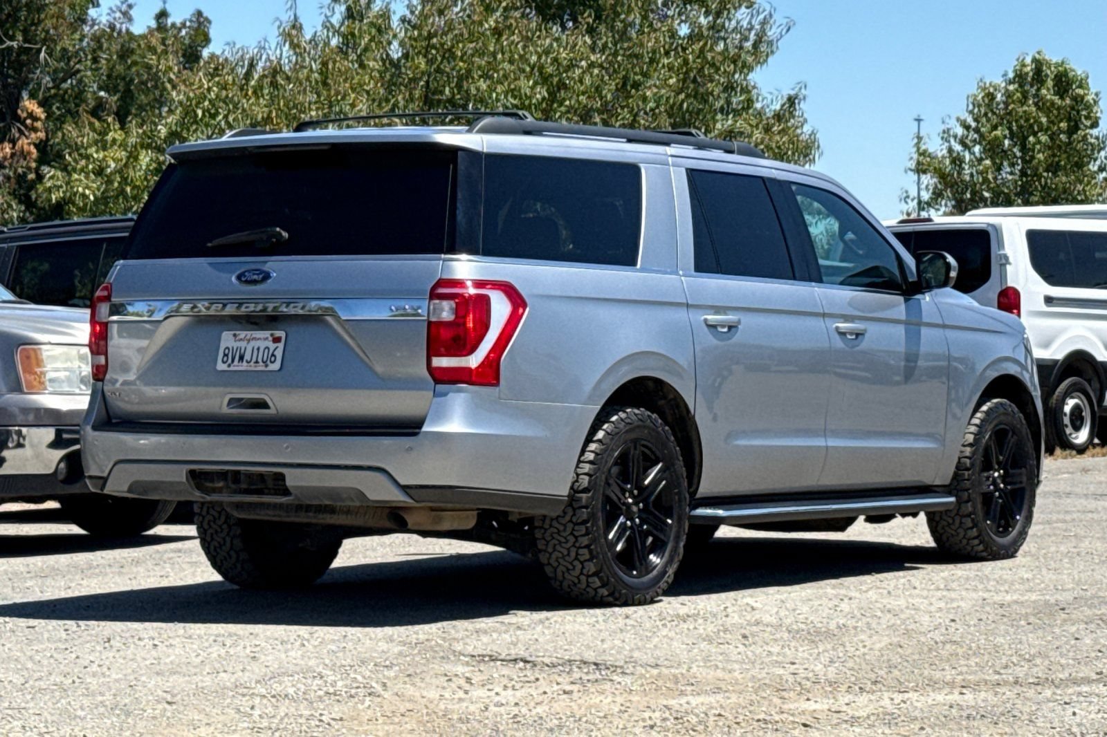 Certified 2021 Ford Expedition Max XLT AWD/4WD image 4