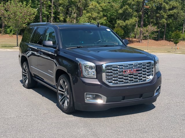 Used 2018 GMC Yukon Denali w/ Denali Ultimate Package AWD/4WD image 2