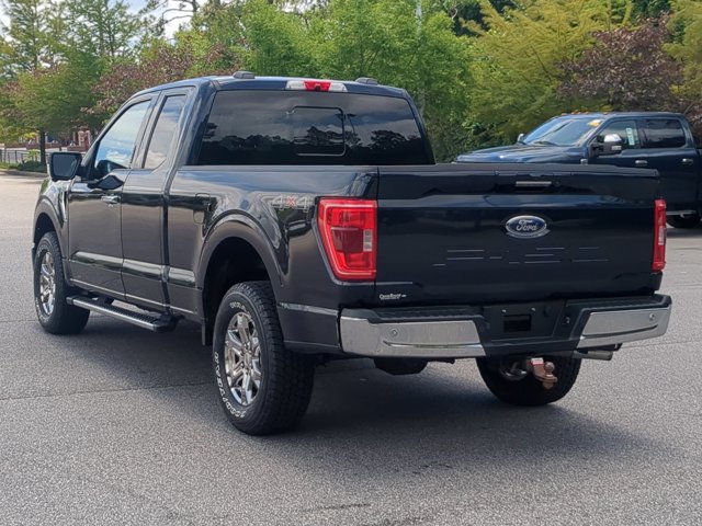 Certified 2021 Ford F150 XLT w/ Equipment Group 302A High AWD/4WD image 6