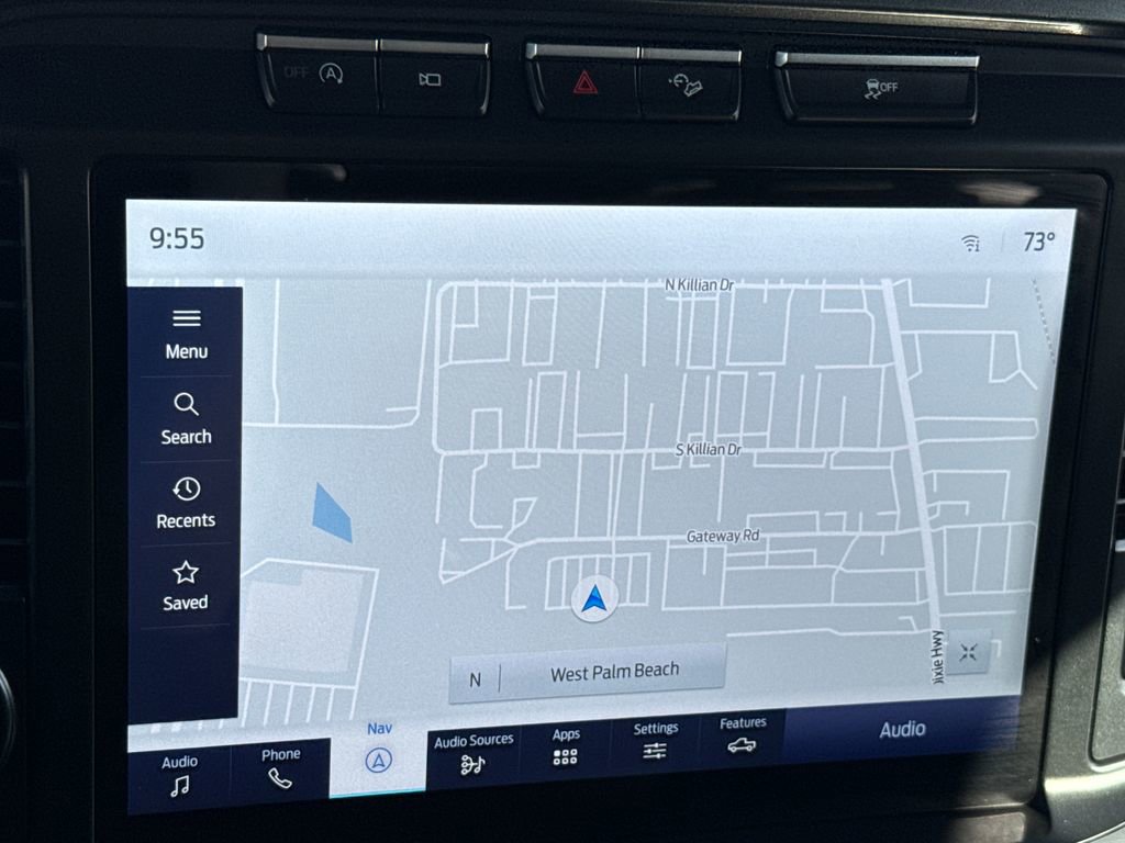 Certified 2021 Ford F150 Lariat w/ Equipment Group 502A High image 21