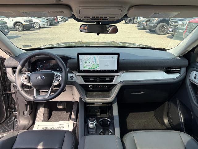 Certified 2025 Ford Explorer Active w/ Active Comfort Package image 15