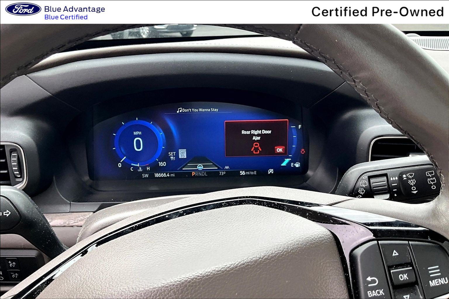 Certified 2022 Ford Explorer Platinum w/ Equipment Group 601A AWD/4WD image 25