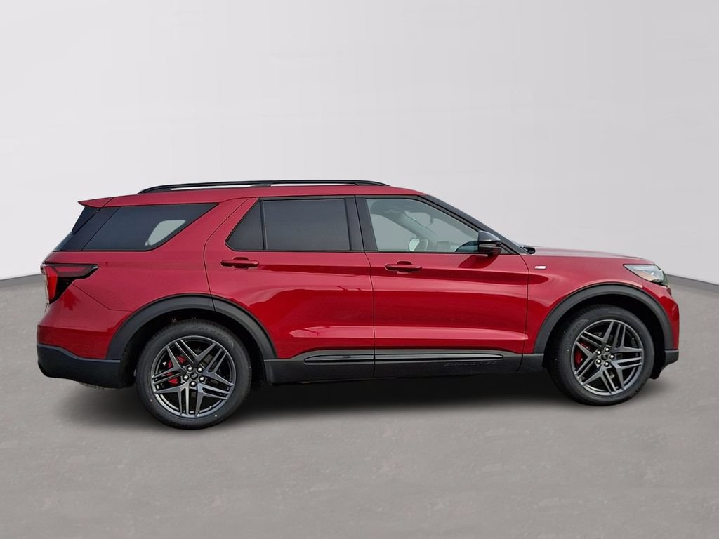 Certified 2025 Ford Explorer ST-Line w/ Premium Package RWD image 7