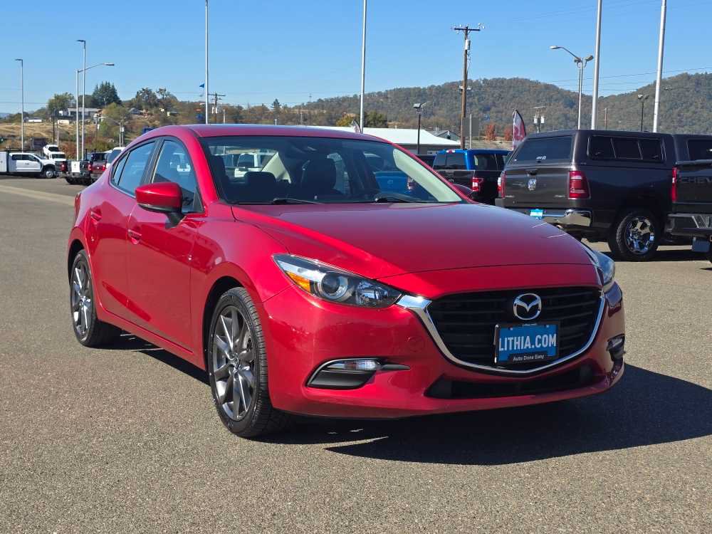 Used 2018 MAZDA MAZDA3 Touring FWD image 7