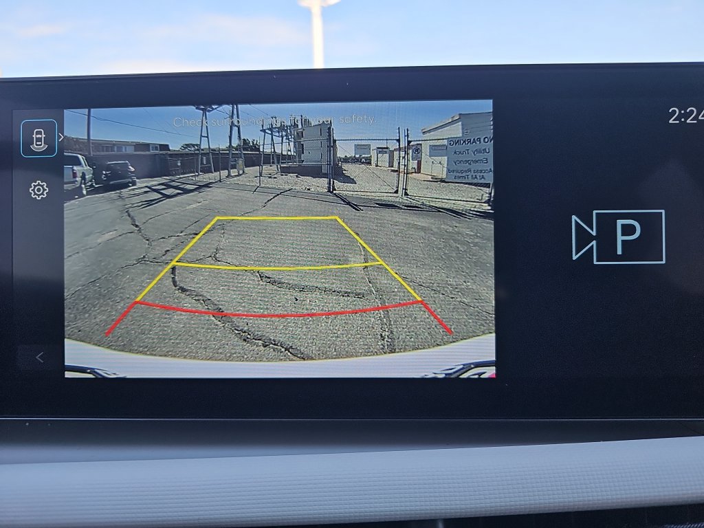 Used 2025 Hyundai Tucson SEL FWD image 21