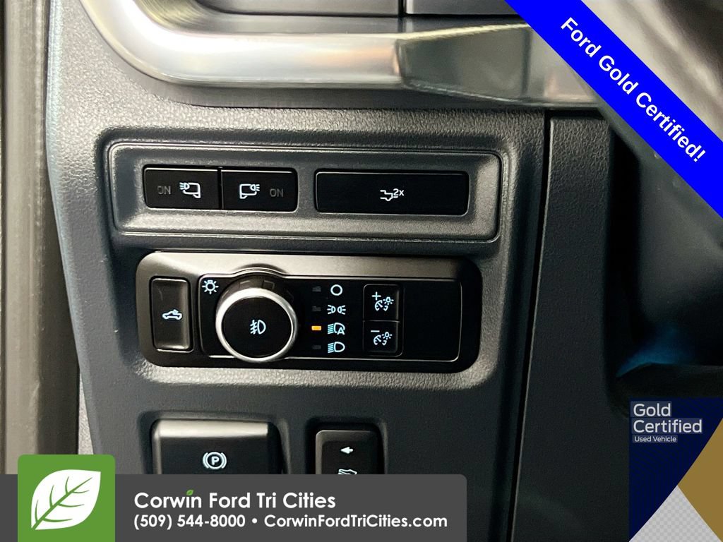 Certified 2023 Ford F150 Lariat w/ Equipment Group 502A High AWD/4WD image 19