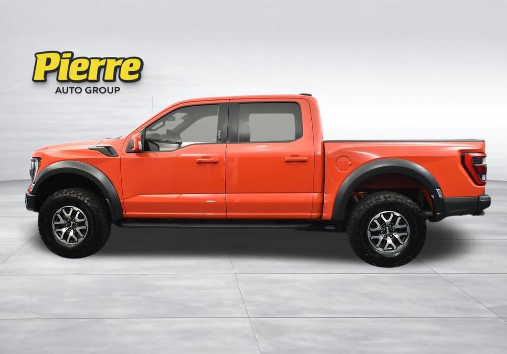 Certified 2021 Ford F150 Raptor w/ Convenience Package AWD/4WD image 2