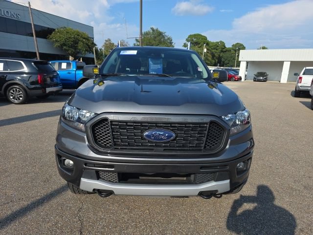 Certified 2022 Ford Ranger XLT w/ Equipment Group 301A Mid RWD image 7