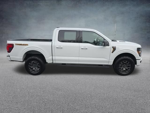 Certified 2025 Ford F150 Tremor AWD/4WD image 12