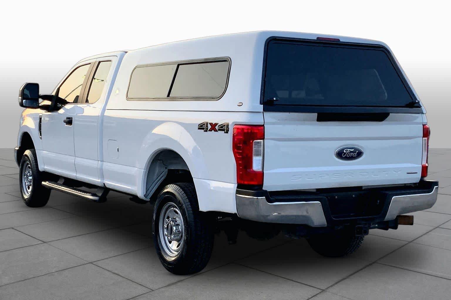 Certified 2019 Ford F250 XL w/ XL Value Package AWD/4WD image 11