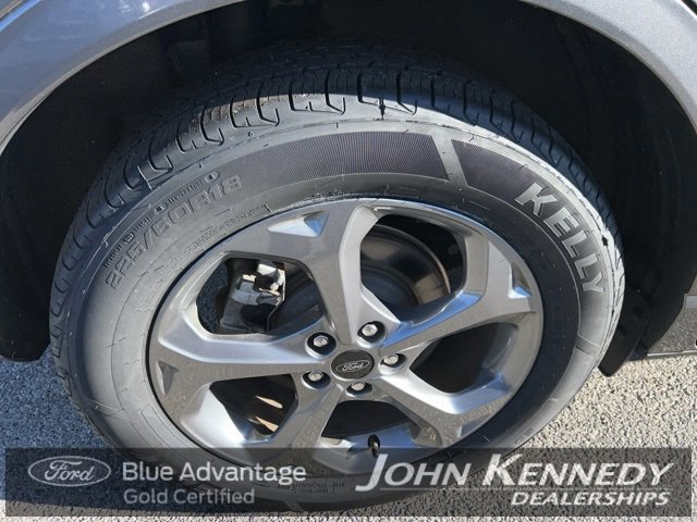 Certified 2023 Ford Escape ST-Line w/ Tech Pack #1 image 11