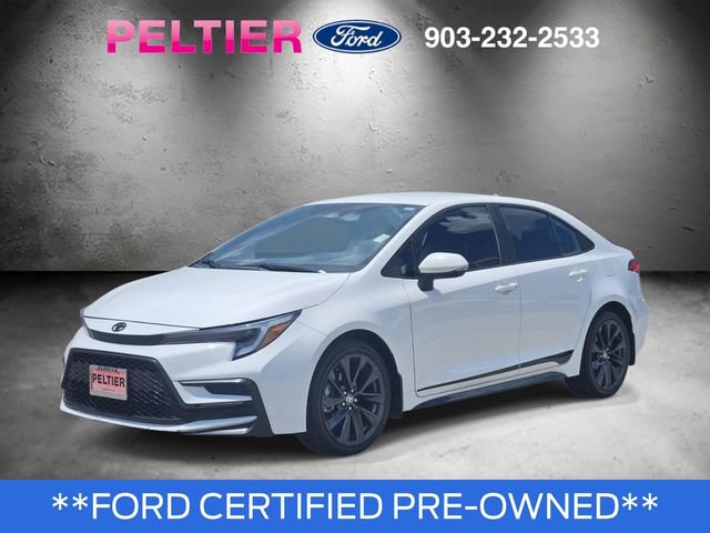 Used 2024 Toyota Corolla SE FWD image 3