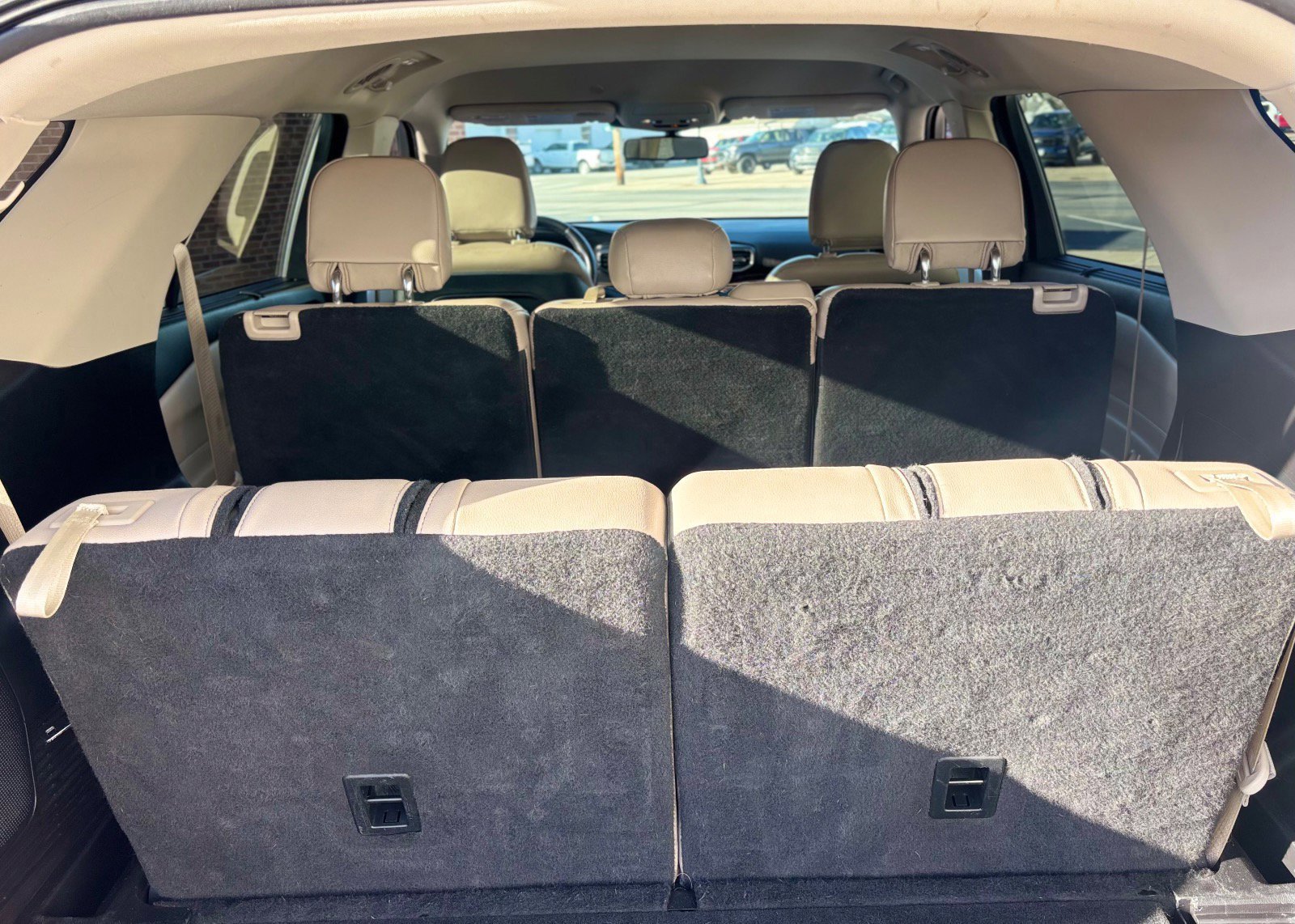 Certified 2020 Ford Explorer Limited image 10