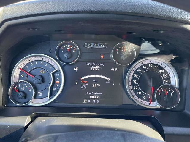 Used 2023 RAM 1500 Classic SLT w/ Trailer & Traction Group image 22