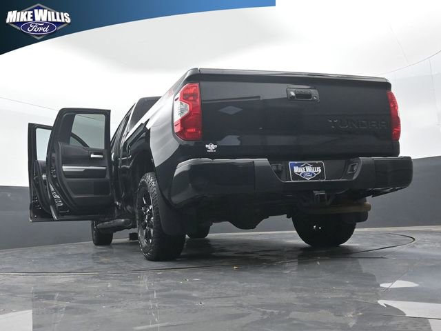 Used 2021 Toyota Tundra SR5 w/ SX Package RWD image 30