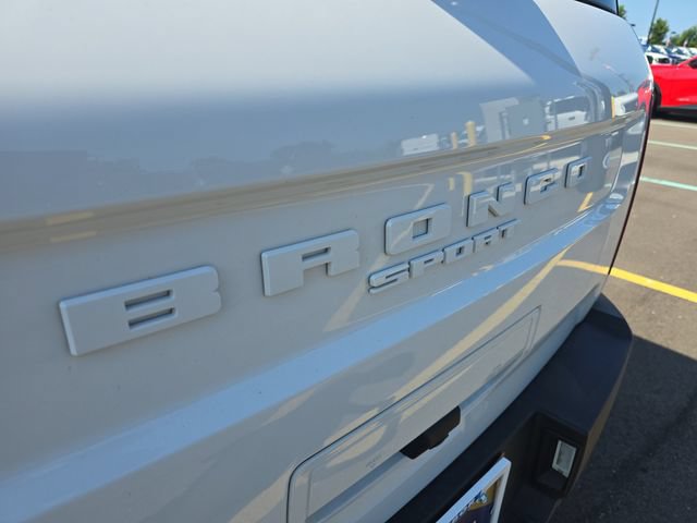 Certified 2023 Ford Bronco Sport Big Bend w/ Convenience Package AWD/4WD image 7