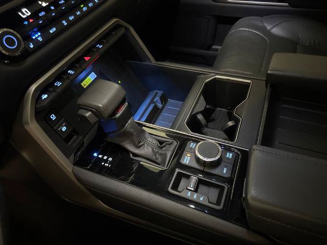 Used 2022 Toyota Tundra Limited w/ TRD Off-Road Package AWD/4WD image 32