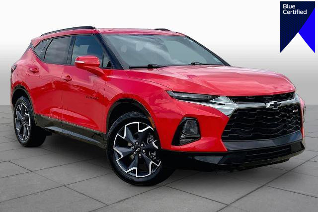 Used 2022 Chevrolet Blazer RS image 1