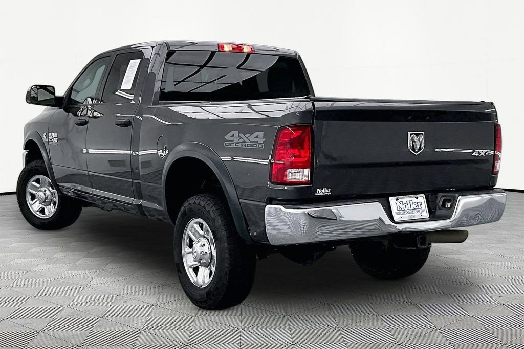 Used 2018 RAM 2500 Tradesman w/ Chrome Appearance Group image 2