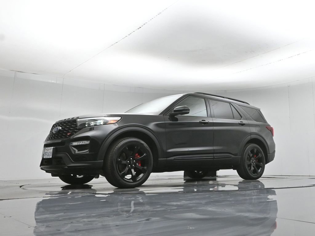 Certified 2023 Ford Explorer ST w/ Equipment Group 401A AWD/4WD image 26