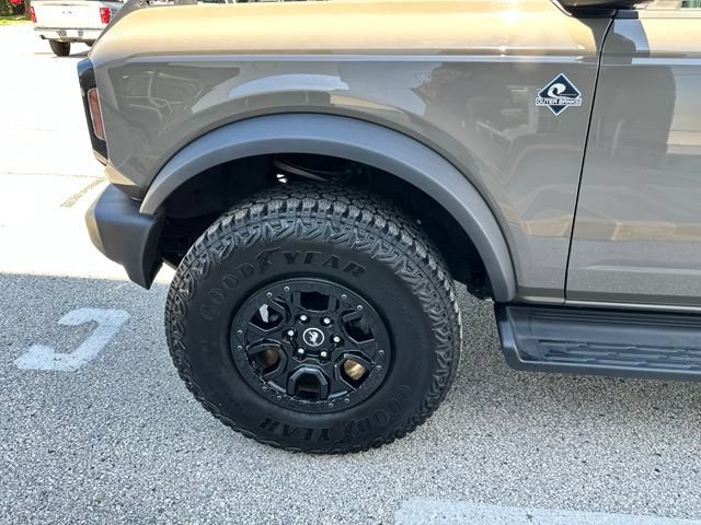 Certified 2025 Ford Bronco Outer Banks w/ Sasquatch Package AWD/4WD image 67