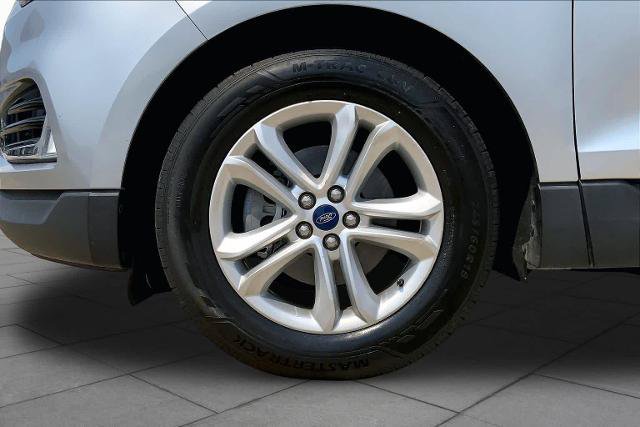Certified 2020 Ford Edge SEL FWD image 11