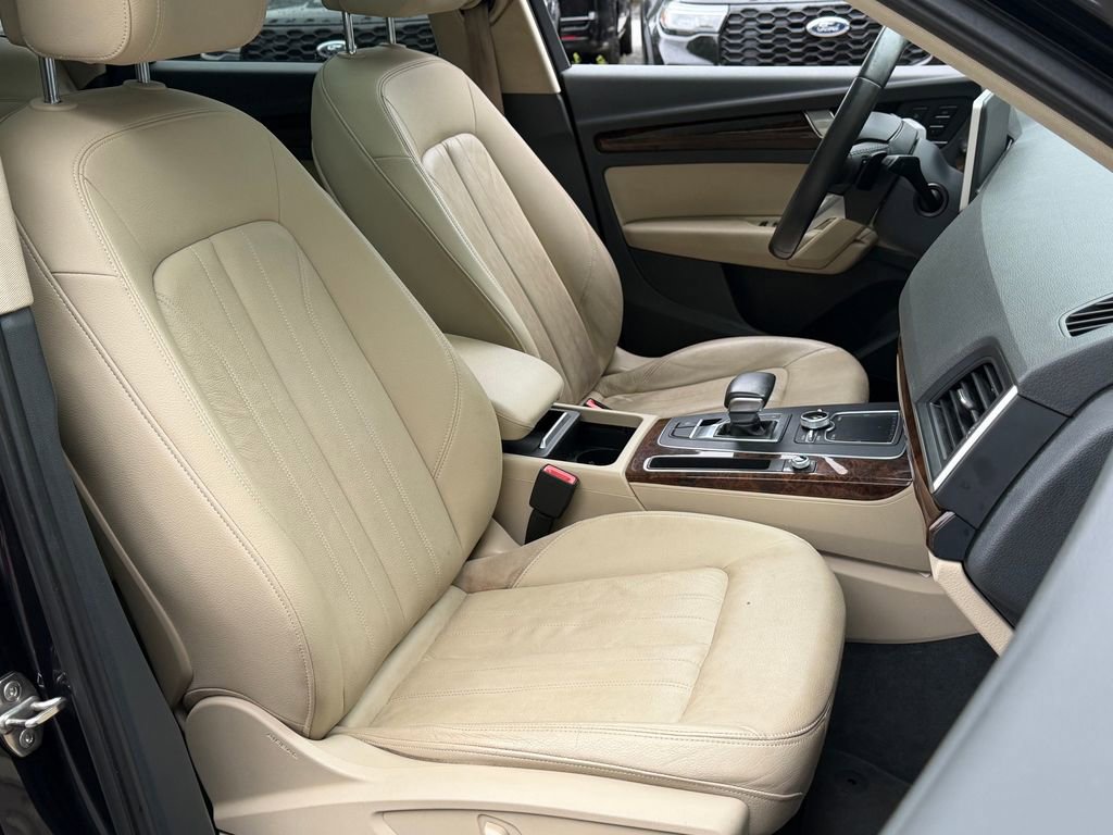 Used 2018 Audi Q5 2.0T Premium Plus AWD/4WD image 22