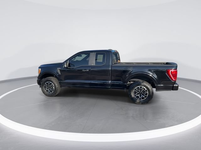 Certified 2022 Ford F150 XL w/ STX Appearance Package RWD image 7