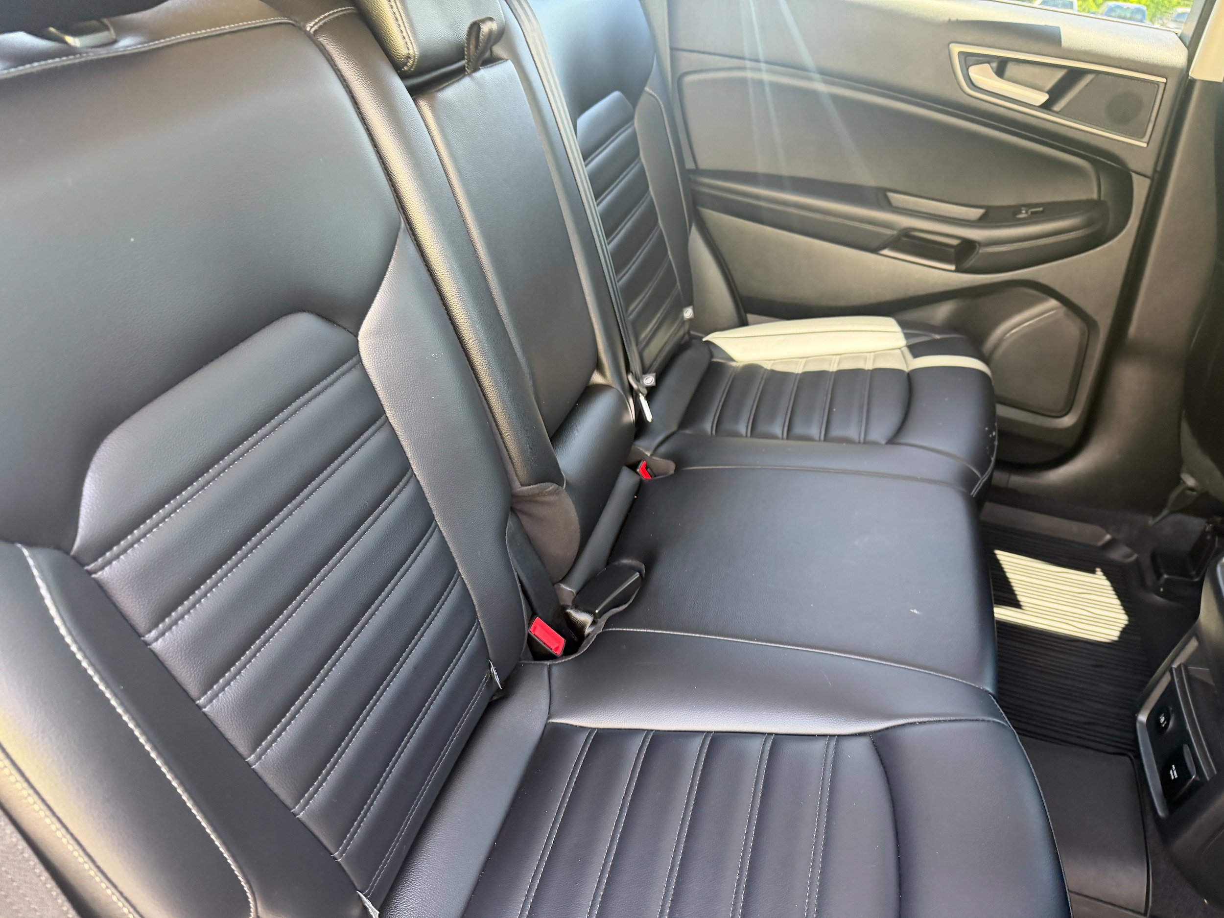 Certified 2024 Ford Edge SEL w/ Convenience Package AWD/4WD image 15